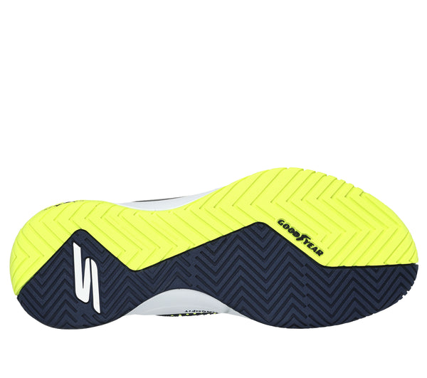 Skechers Men's Slip-ins: Viper Court Elite - NAVY / YELLOW