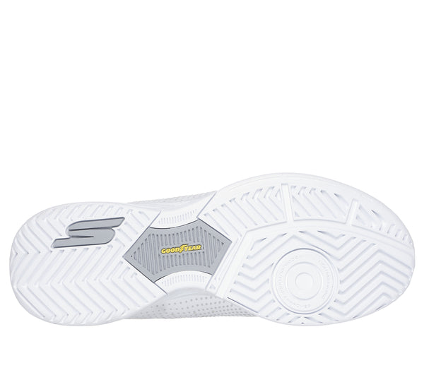 Skechers Men's Slip-ins Relaxed Fit: Viper Court Reload - WHITE