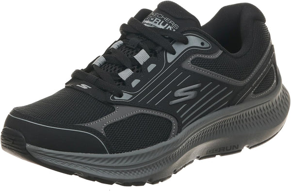 Skechers Men's Go Run Consistent 2.0 Sneaker - Black/Charcoal