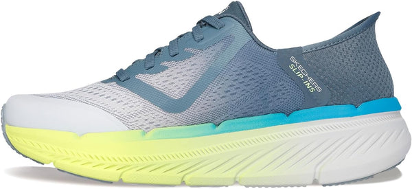 Skechers Men's Slip-ins: Max Cushioning Premier 2.0 - Gray/Multi