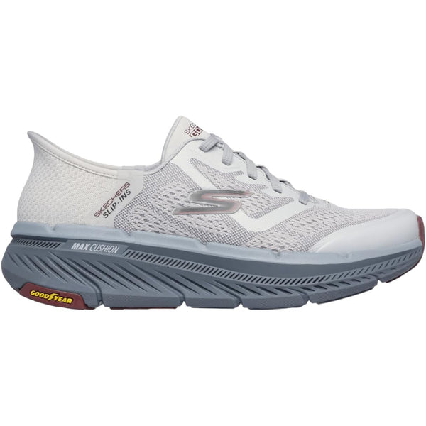 Skechers Men's Max Cushioning Premier 2.0 Ascendant Ii Hands Free Slip-ins Sneaker - Gray/Charcoal