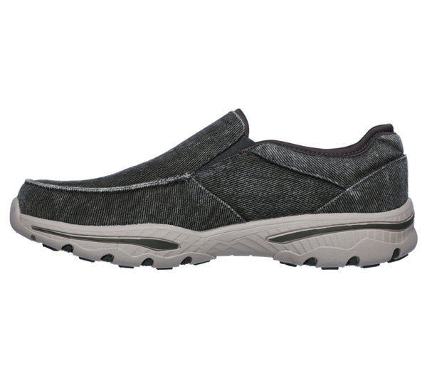 Skechers Men's Relaxed Fit: Creston Moseco - CHARCOAL