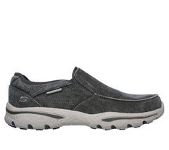 Skechers Men's Relaxed Fit: Creston Moseco - CHARCOAL