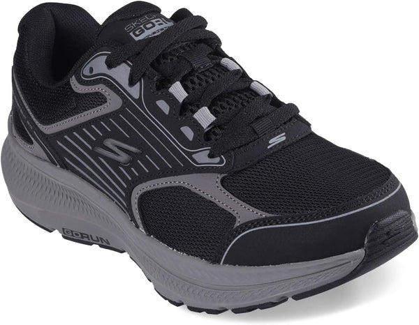 Skechers Men's Go Run Consistent 2.0 Sneaker - Black/Charcoal