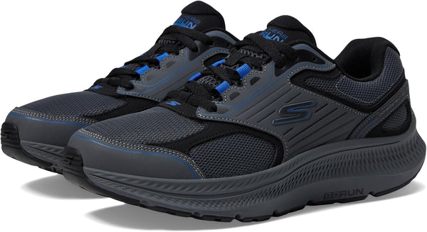 Skechers Men's Go Run Consistent 2.0 Sneaker - Charcoal/Blue