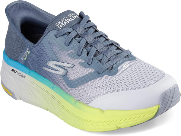 Skechers Men's Slip-ins: Max Cushioning Premier 2.0 - Gray/Multi