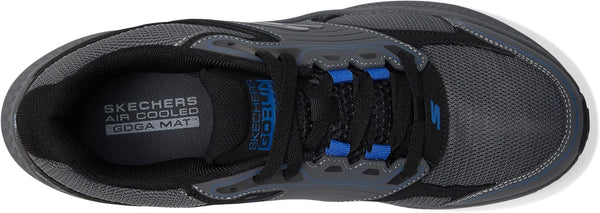 Skechers Men's Go Run Consistent 2.0 Sneaker - Charcoal/Blue