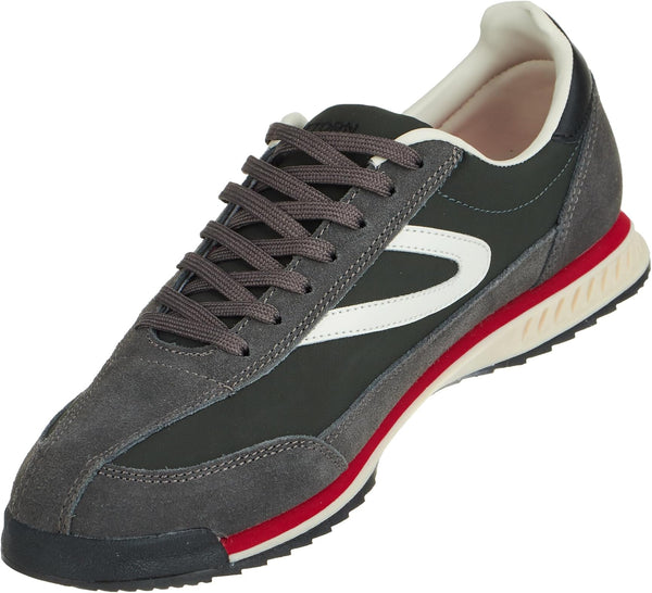 Tretorn Men's Rawlins Retro Sneakers - DARK/GREY