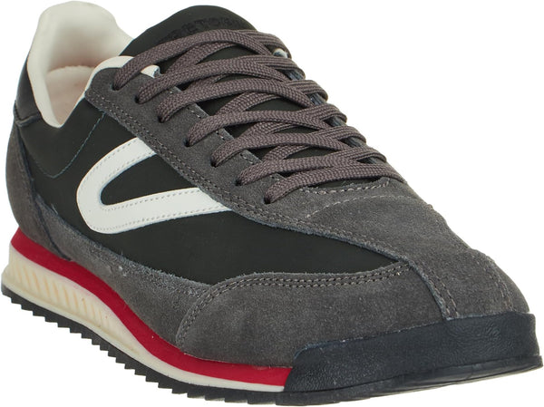 Tretorn Men's Rawlins Retro Sneakers - DARK/GREY