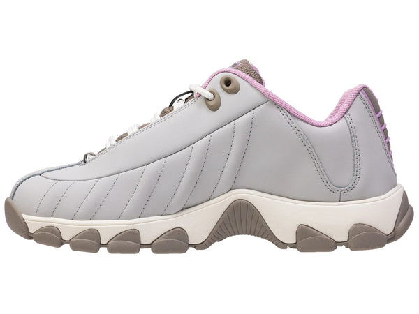 K-Swiss Women's ST329 CMF Sneaker - MOON ROCK/PHANTOM/SAFARI