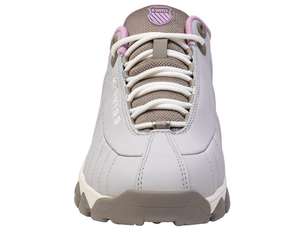 K-Swiss Women's ST329 CMF Sneaker - MOON ROCK/PHANTOM/SAFARI