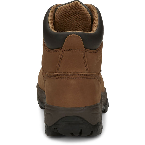 Chippewa Men's Graeme 6" Waterproof Comp Toe Hiker - Brown (Tan)