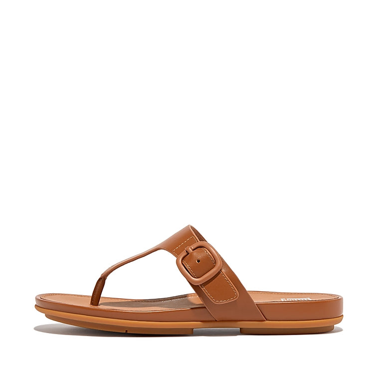Fitflop 2025 tan sandals