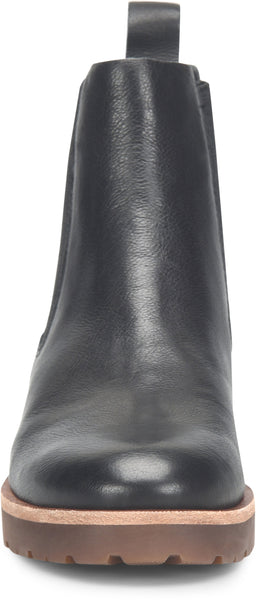 Kork Ease Women's Bristol Leather Boots - Black