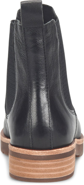 Kork Ease Women's Bristol Leather Boots - Black