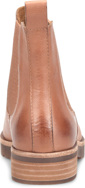 Kork Ease Women's Bristol Leather Boots - Brown Luggage