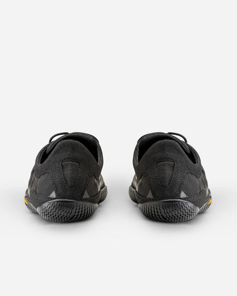 VIBRAM Women's Five Finger KSO EVO Urban Outdoor Running Shoes - Black/Yellow