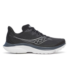 Saucony Women's  Kinvara 16 Running Shoe - Black | White