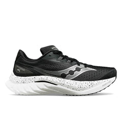 Saucony Men's Endorphin Speed 4 Running Shoe - Black