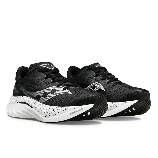 Saucony Men's Endorphin Speed 4 Running Shoe - Black