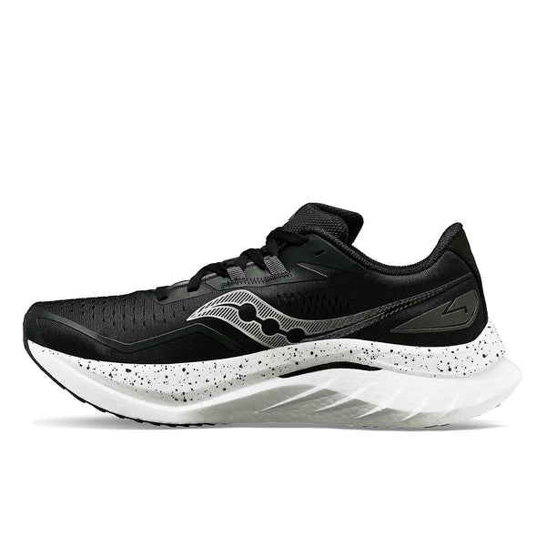 Saucony Men's Endorphin Speed 4 Running Shoe - Black