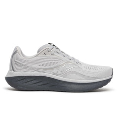 Saucony Men's Ride 18 Running Shoe - Cloud | Shadow