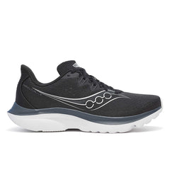Saucony Men's  Kinvara 16 Running Shoe - Black | White