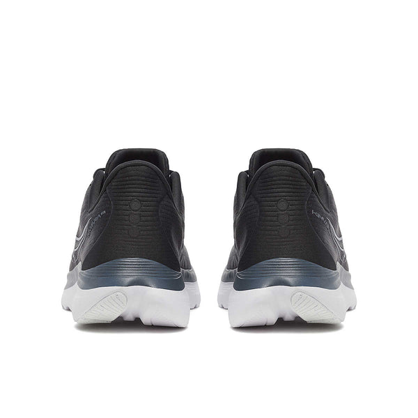 Saucony Men's  Kinvara 16 Running Shoe - Black | White