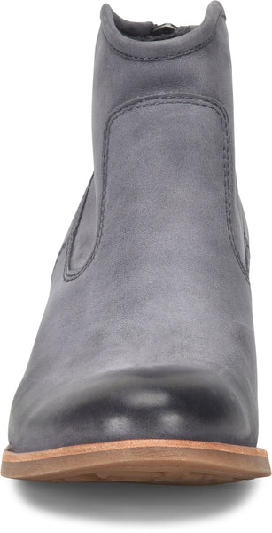 Sofft Women's Aisley Western Leather Boots - Storm Blue