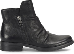 Sofft Women's Beckie II Ankle Leather Boots - Black