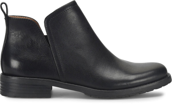 Sofft Women's Beatrice Leather Boots - Black