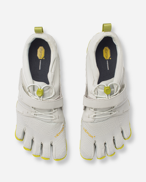 Vibram Women's  V-Train 2.0 Training Shoe - Grey