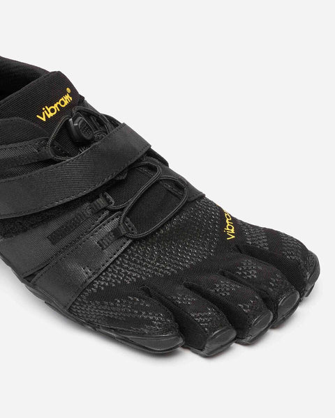Vibram Men's V-Train 2.0 Training Shoe -  Black / Black