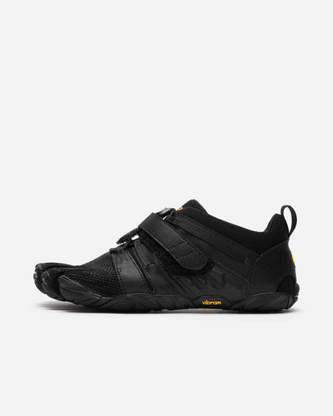 Vibram Women's  V-Train 2.0 Training Shoe - Black / Black