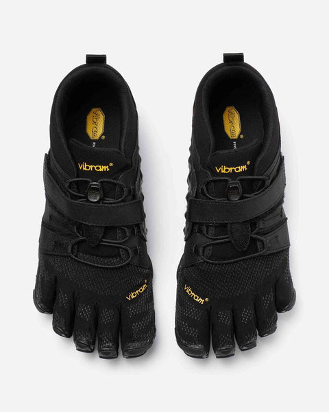 Vibram Women's  V-Train 2.0 Training Shoe - Black / Black