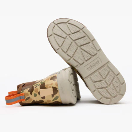 Xtratuf Men's 6 in Ankle Deck Boot Sport - DUCK CAMO