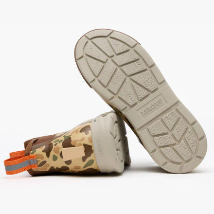 Xtratuf Women's 6 in Ankle Deck Boot Sport - DUCK CAMO