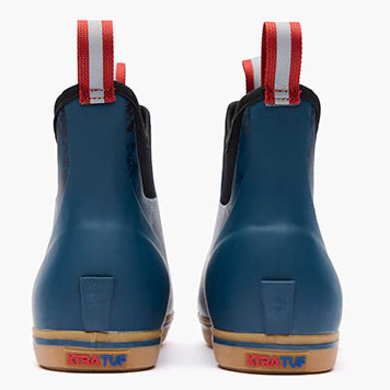 Xtratuf Men's Ankle Deck Boot - Navy
