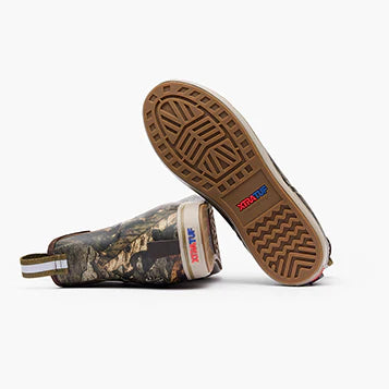 Xtratuf Men's Mossy Oak® Country DNA 6 in Ankle Deck Boot - MOSSY OAK COUNTRY DNA