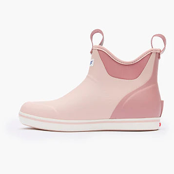 Xtratuf Women's 6 in Ankle Deck Boot - BLUSH PINK