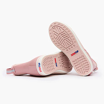 Xtratuf Women's 6 in Ankle Deck Boot - BLUSH PINK