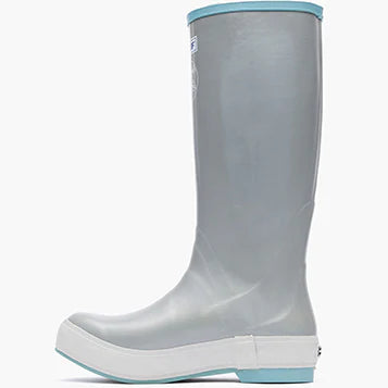 Xtratuf Women's Salmon Sisters 15 in Legacy Boot - GREY