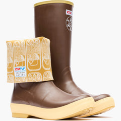 Xtratuf Women's Salmon Sisters 15 in Legacy Boot - BROWN