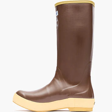Xtratuf Women's Salmon Sisters 15 in Legacy Boot - BROWN