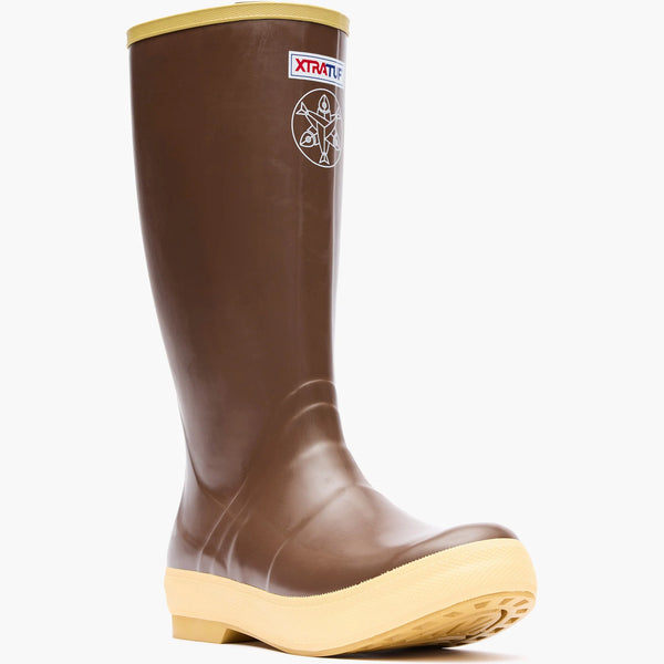 Xtratuf Women's Salmon Sisters 15 in Legacy Boot - BROWN