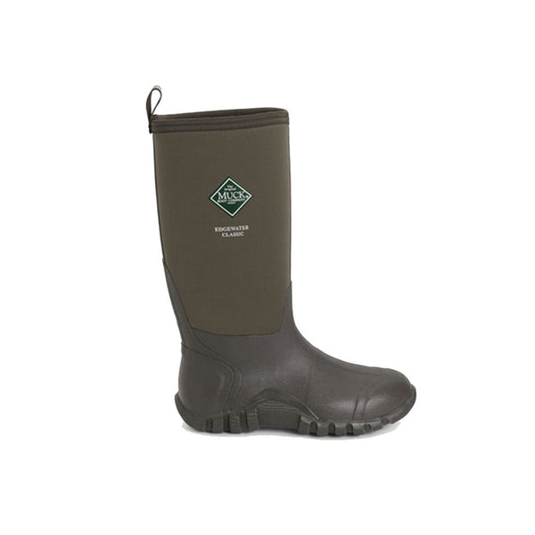 MUCK BOOTS MEN'S EDGEWATER CLASSIC TALL BOOT
