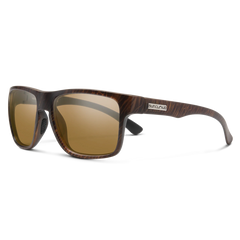 Suncloud - Rambler Blackened Tortoise + Polarized Brown Lens