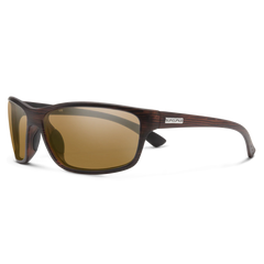 Suncloud - Sentry Burnished Brown + Polarized Brown Lens