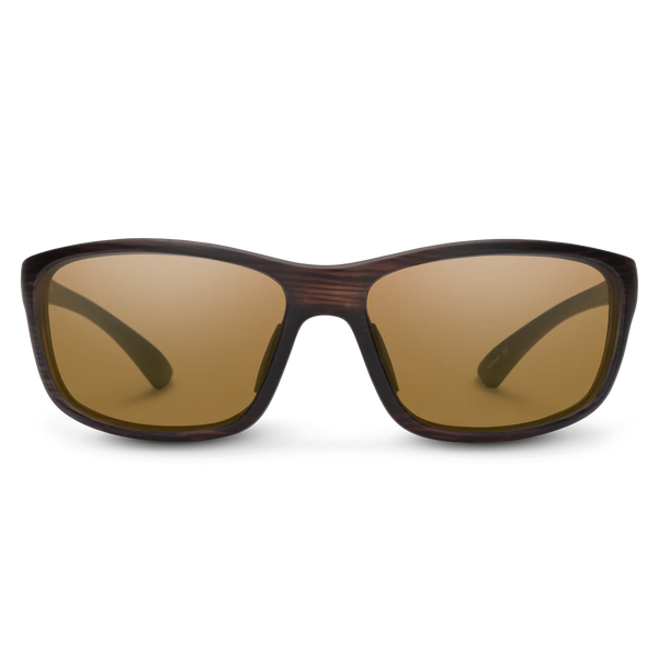 Suncloud - Sentry Burnished Brown + Polarized Brown Lens