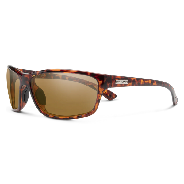 Suncloud - Sentry Tortoise + Polarized Brown Lens